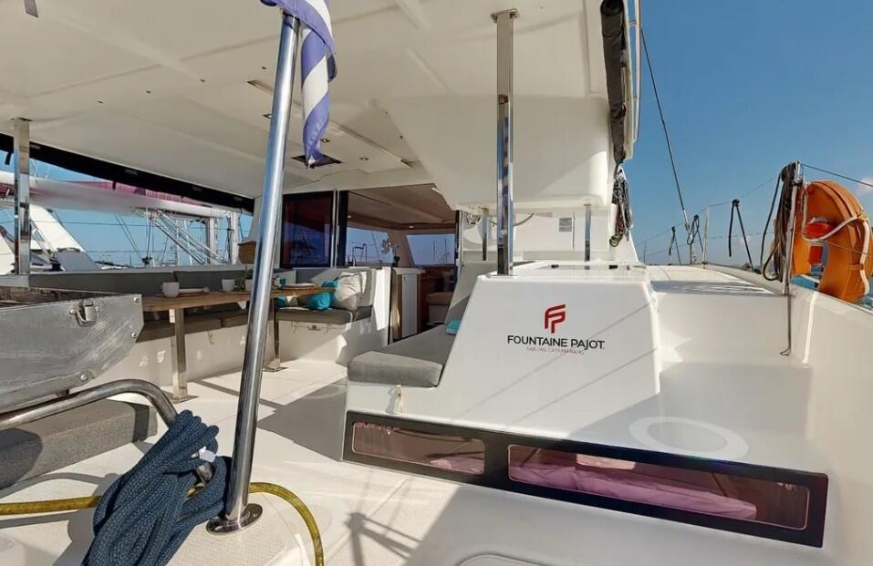 Catamaran 