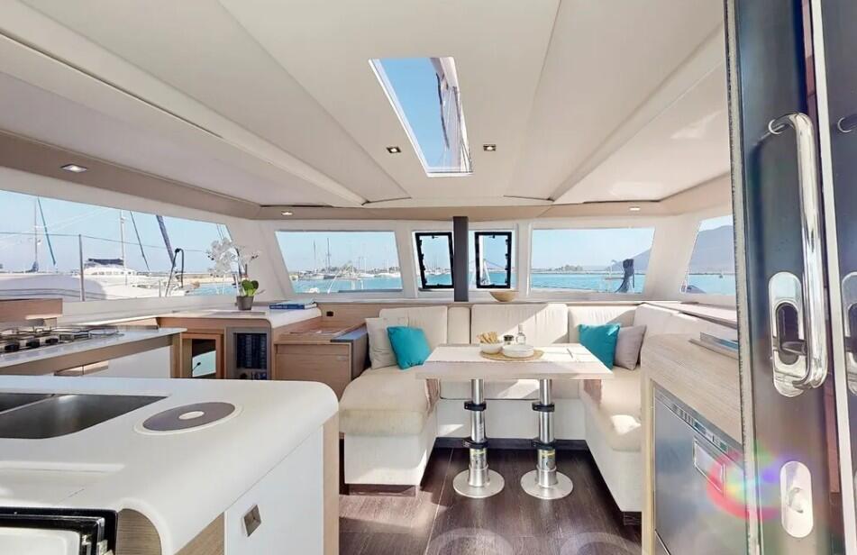 Catamaran 