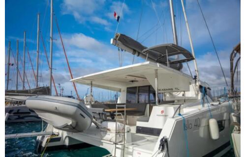 Fountaine Pajot Isla 40 Seabaris
