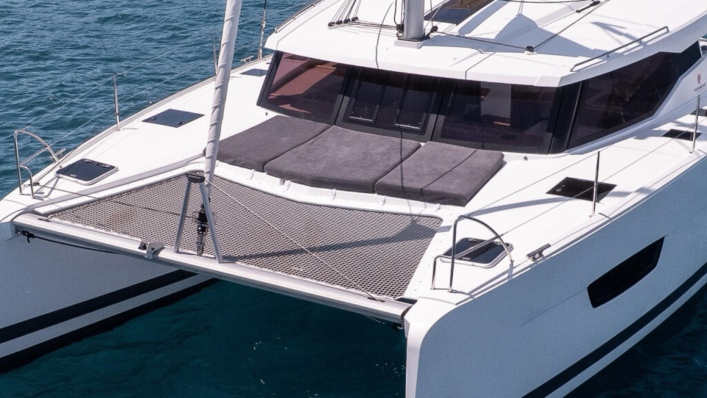 Catamaran 