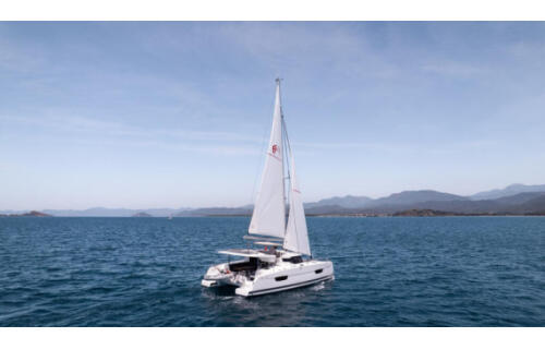Catamaran 