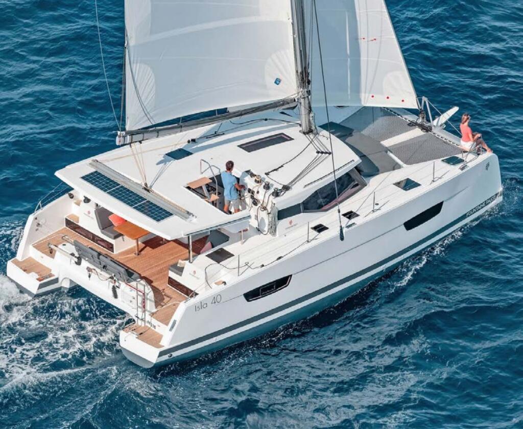 Catamaran 