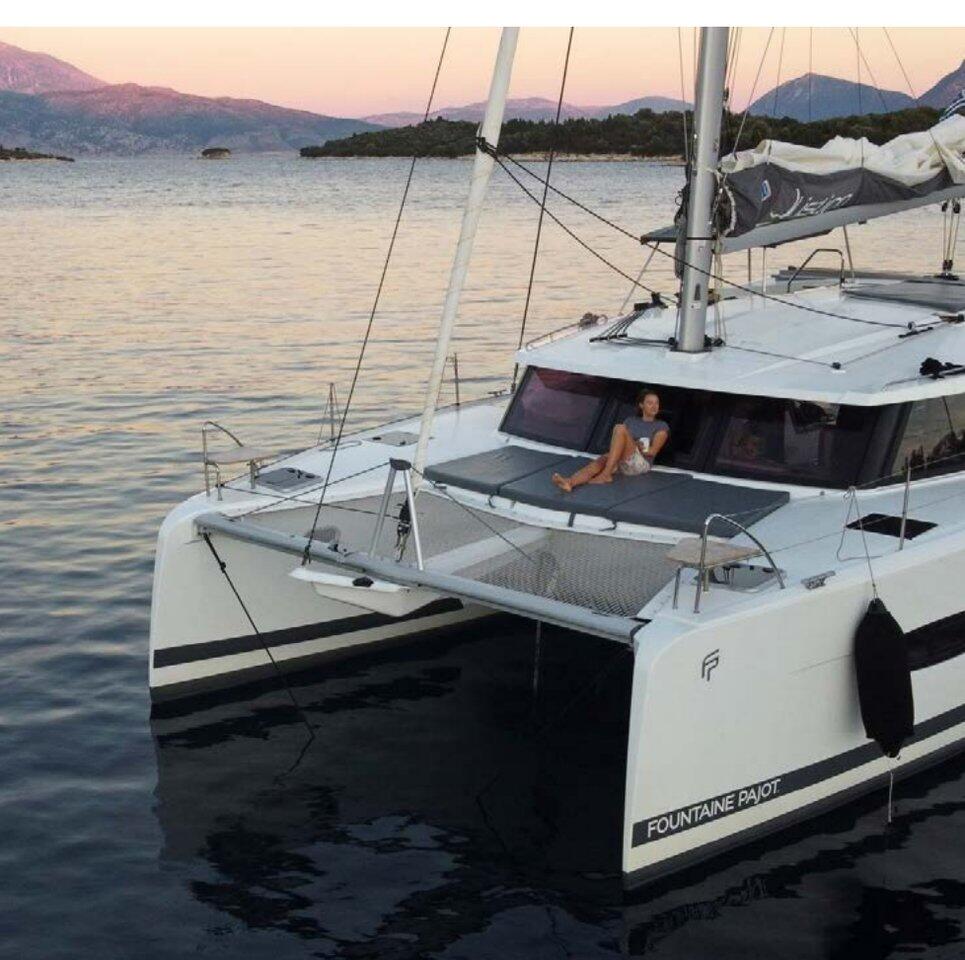 Catamaran 