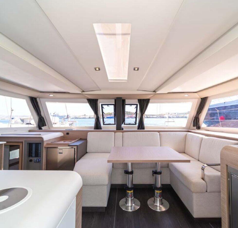 Catamaran 