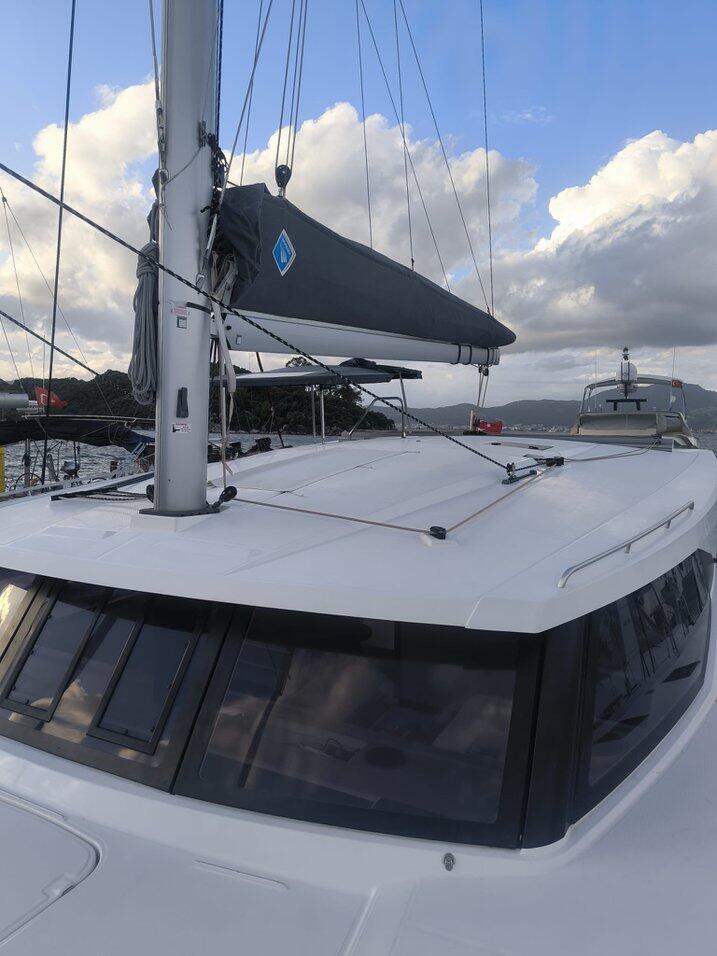 Catamaran 