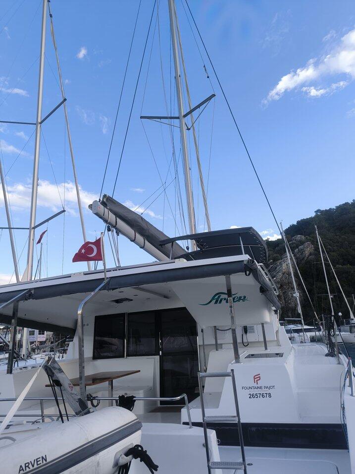 Catamaran 