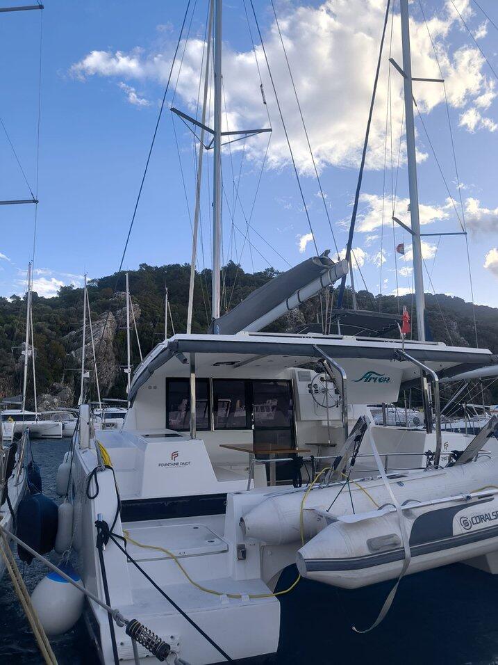 Catamaran 