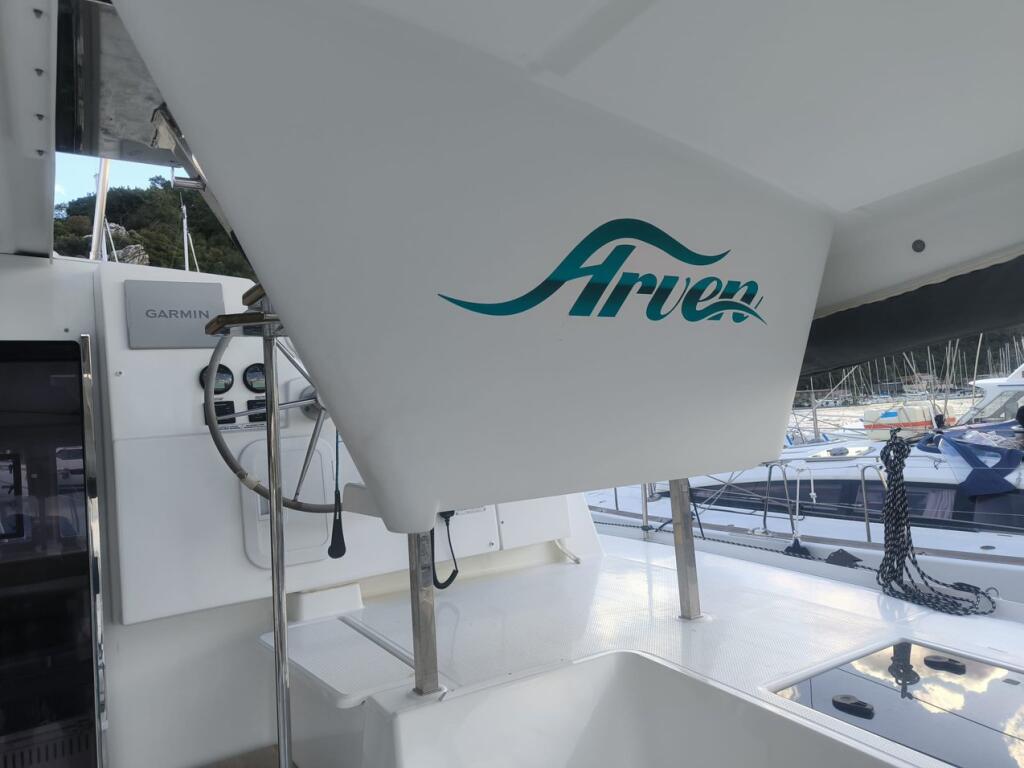 Catamaran 