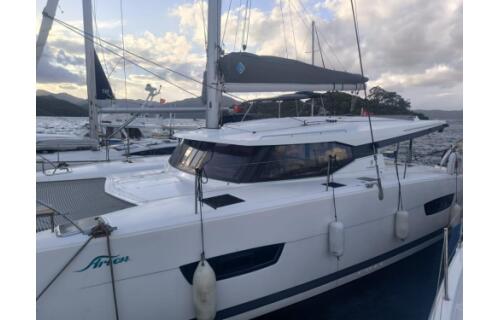 Catamaran 
