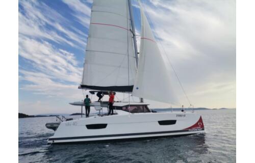 Catamaran 