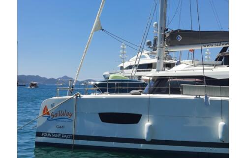 Catamaran 