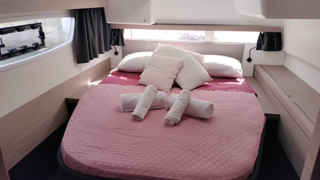 Catamarán 