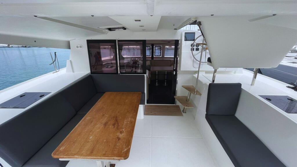 Catamarán 