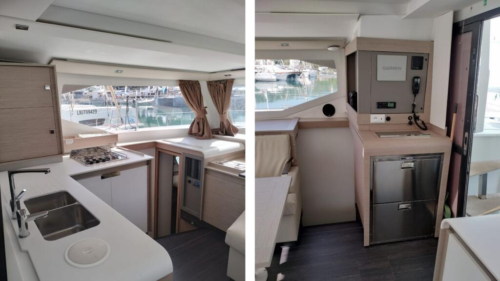 Catamarán 
