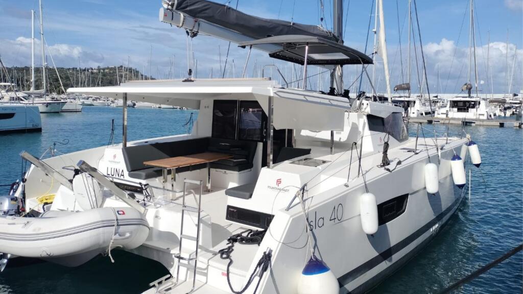 Catamarán 
