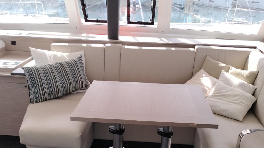 Catamarán 