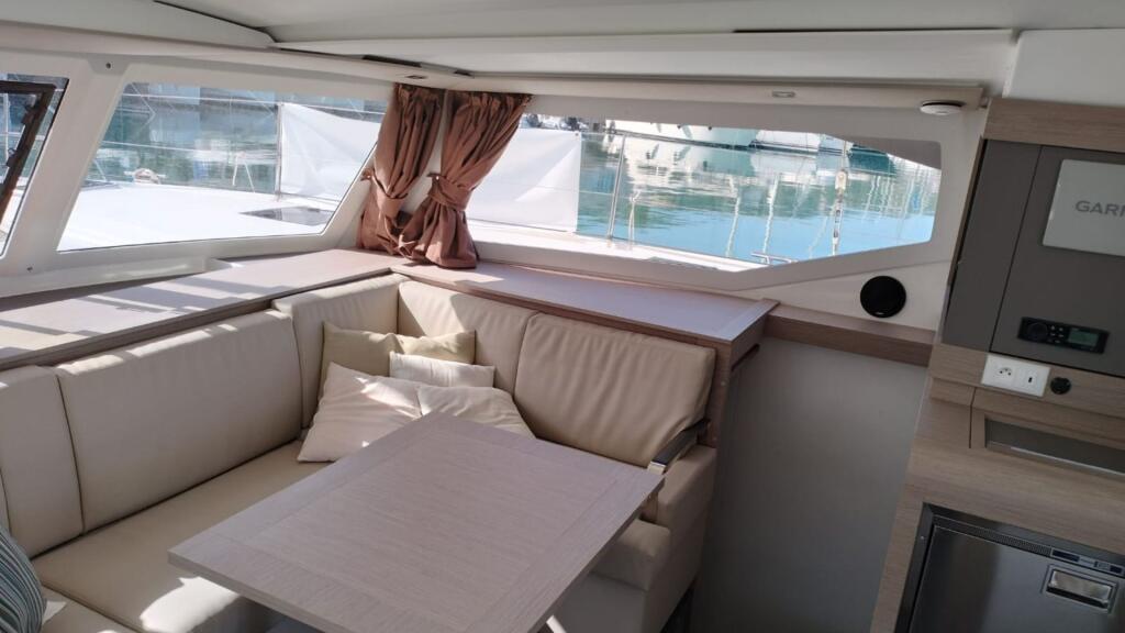 Catamarán 