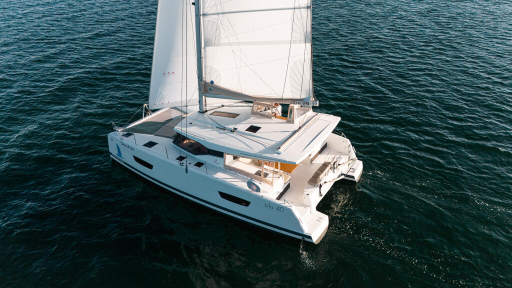 Catamaran 