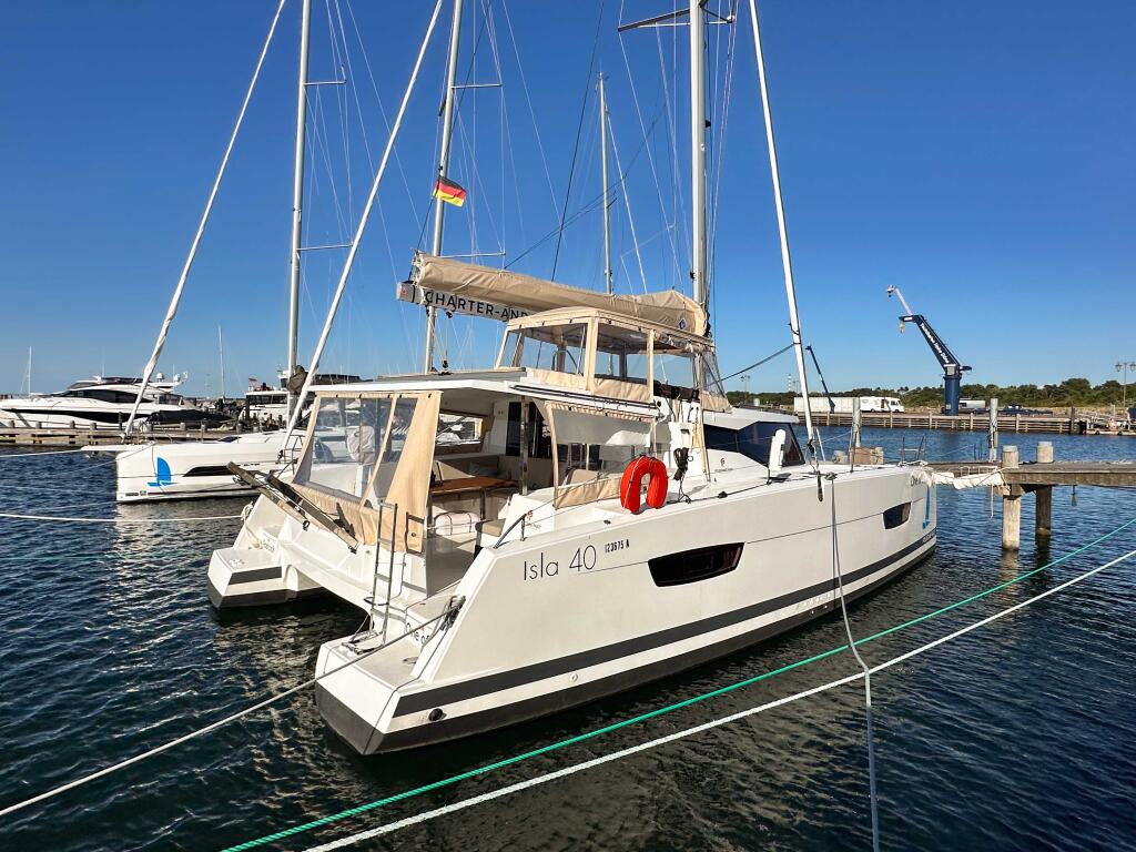 Catamaran 