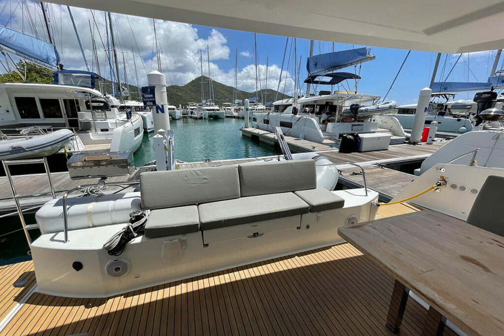 Catamarán 