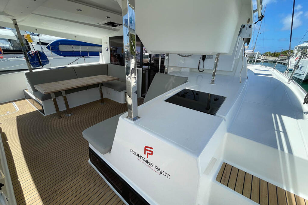 Catamarán 