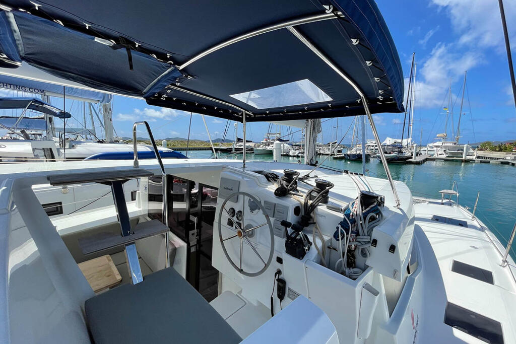 Catamarán 