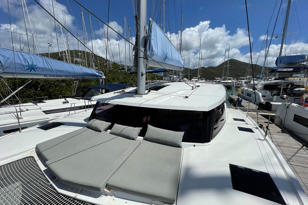 Catamarán 
