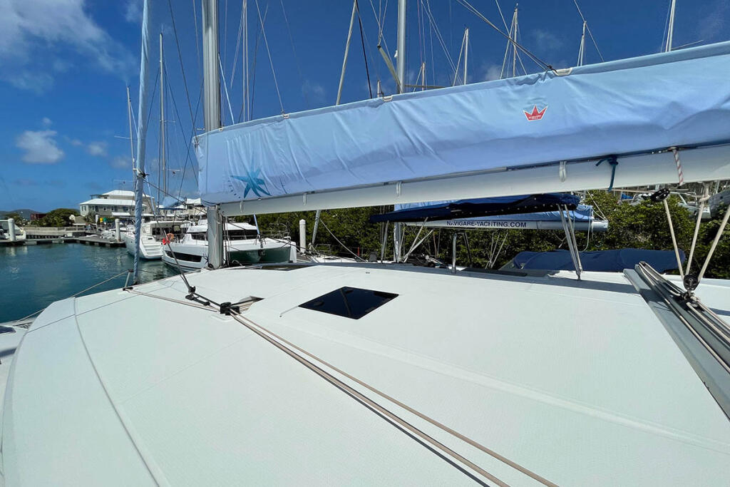 Catamarán 