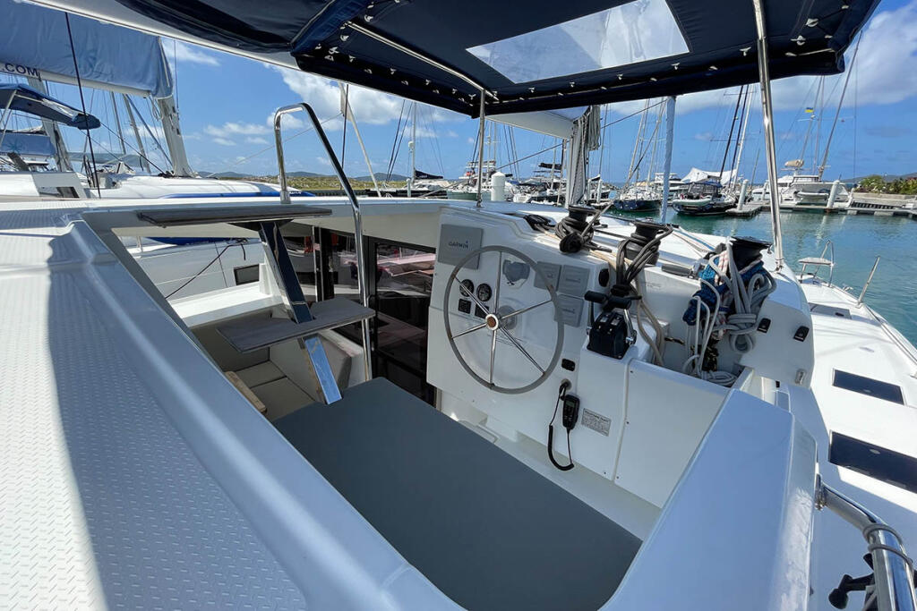 Catamarán 