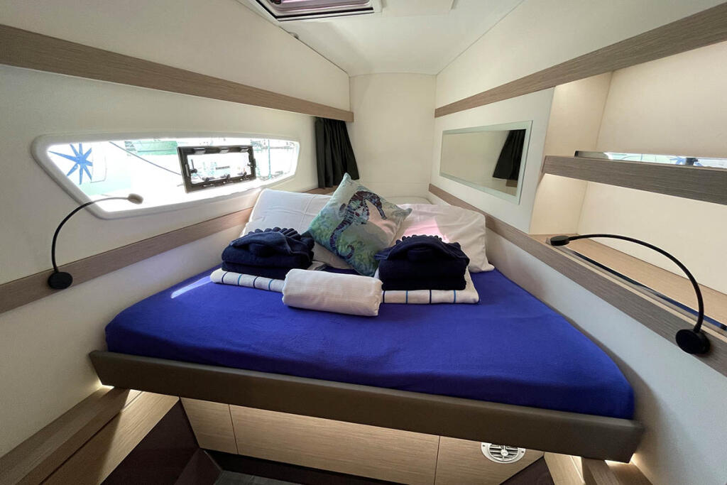 Catamarán 