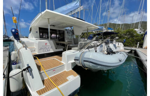 Catamarán 