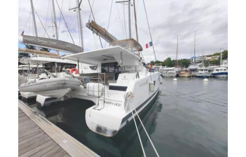 Fountaine Pajot Lucia 40 HAPPY HOUR 