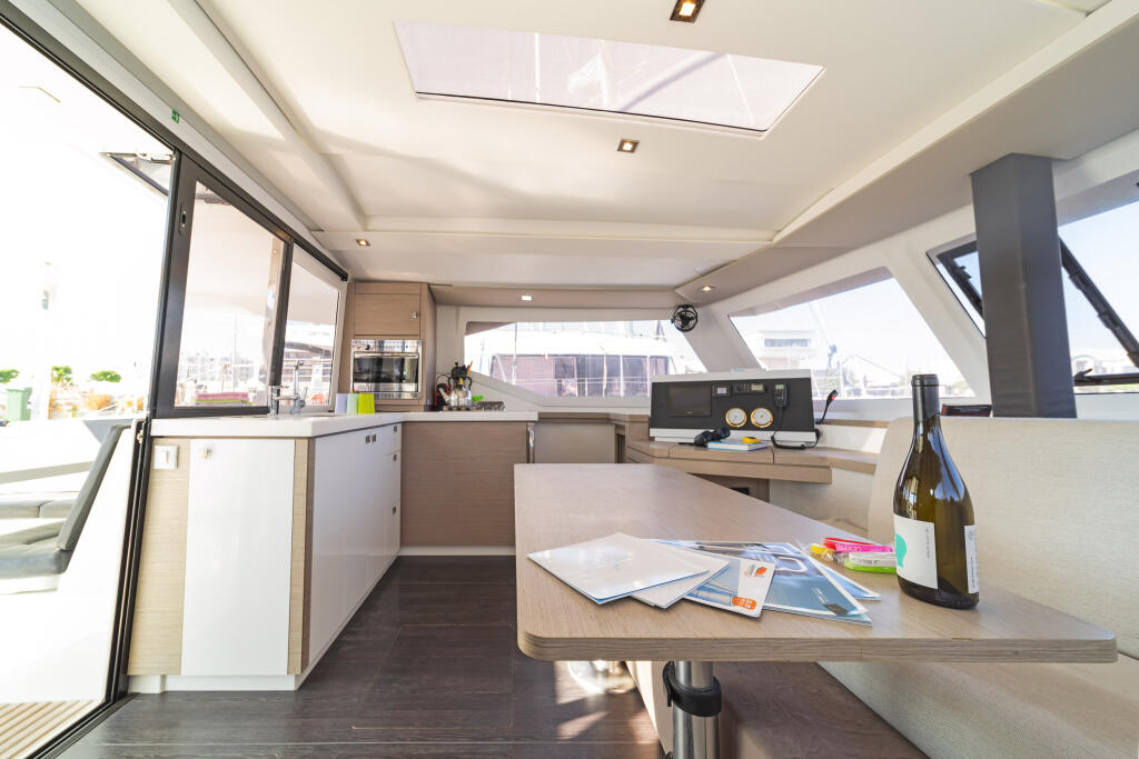 Catamaran 