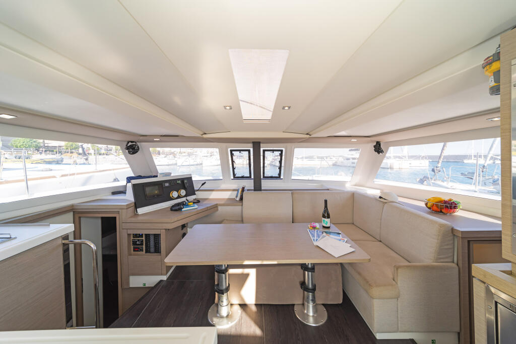 Catamaran 
