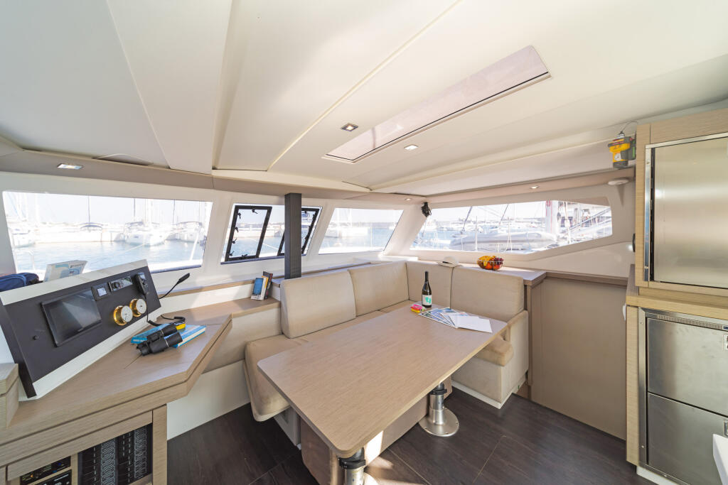 Catamaran 
