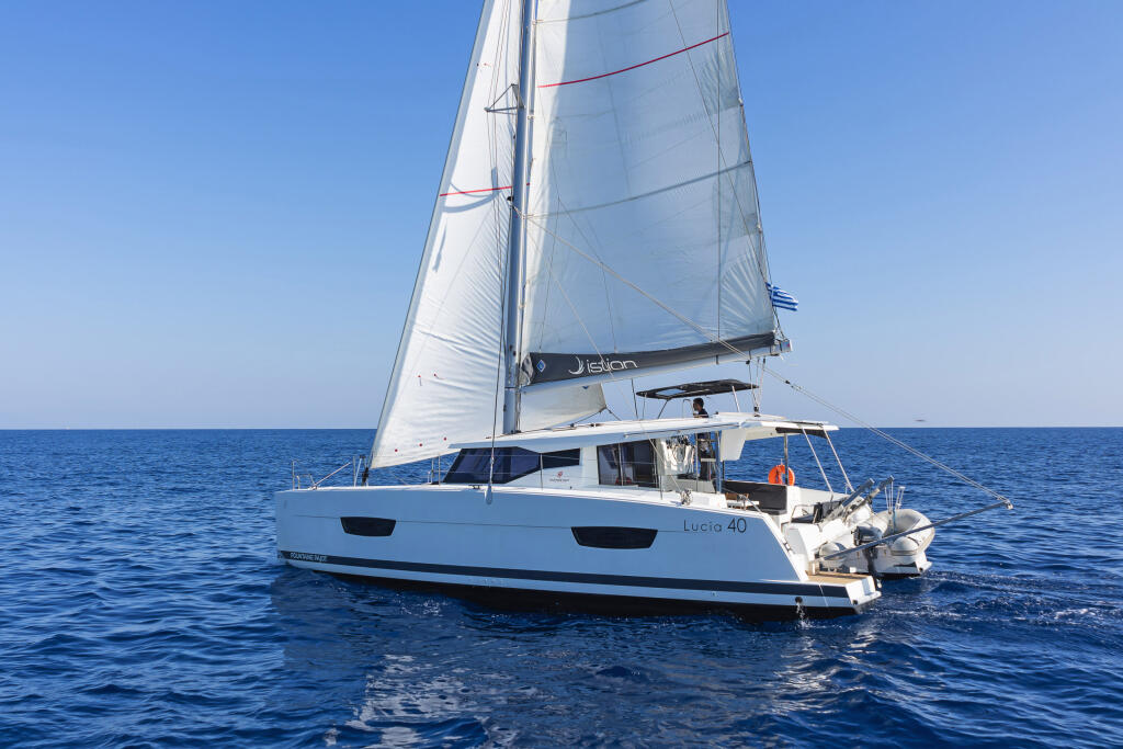 Catamaran 