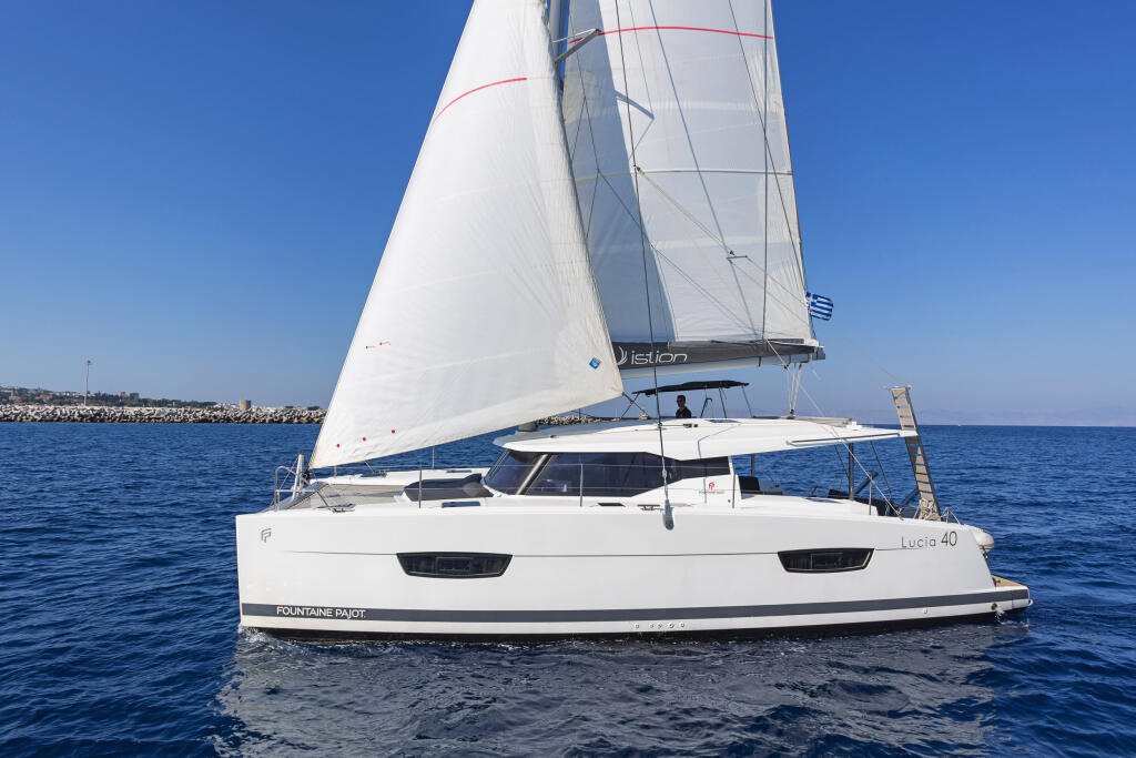 Catamaran 