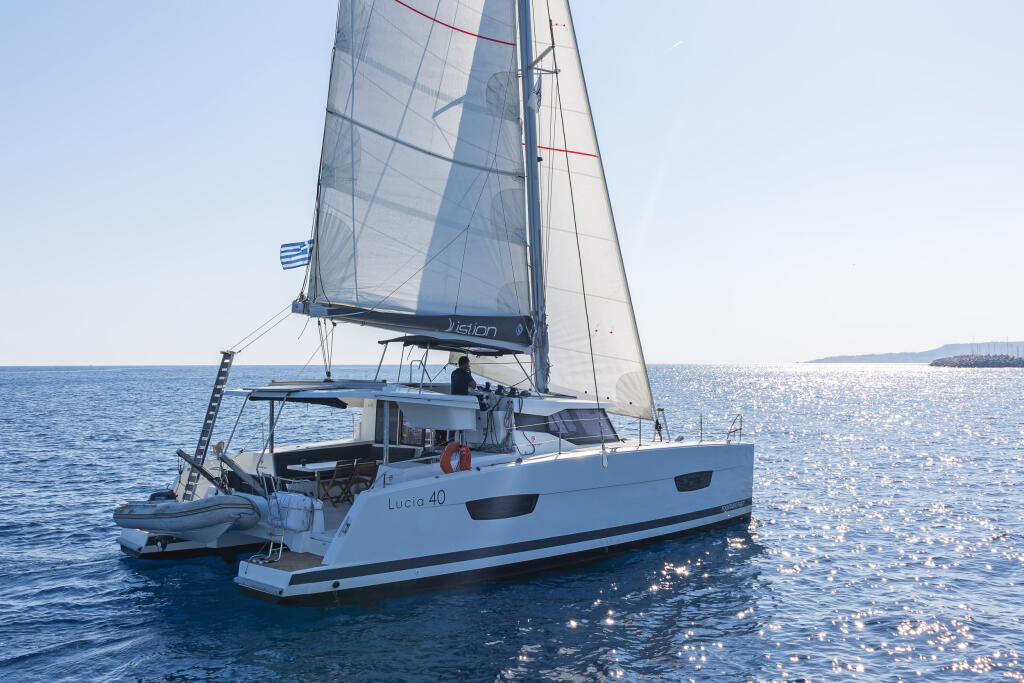 Catamaran 