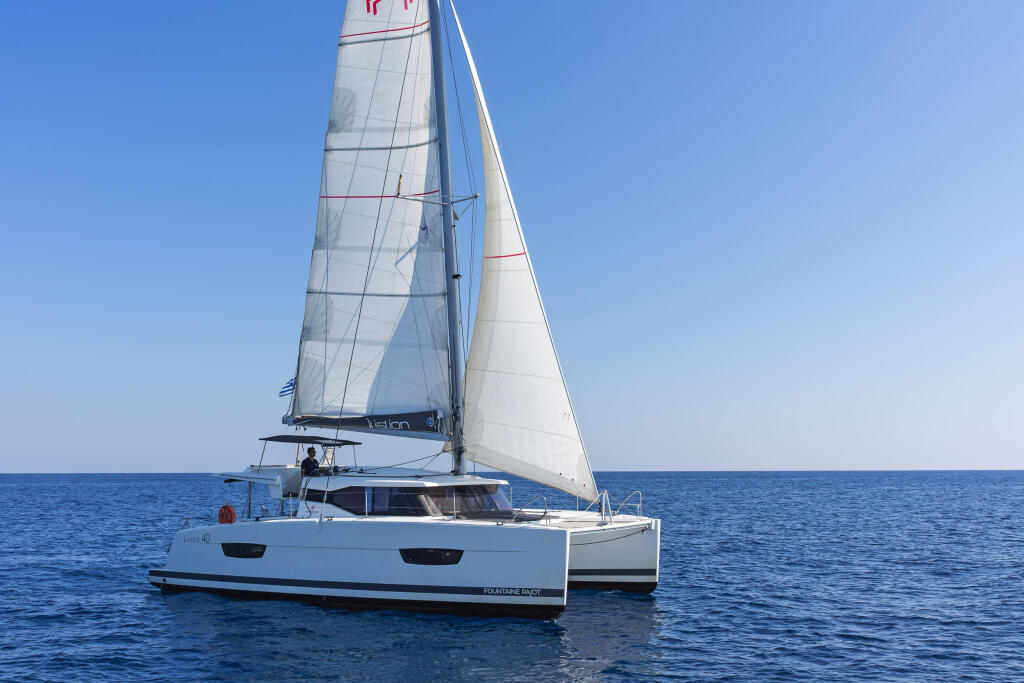 Catamaran 