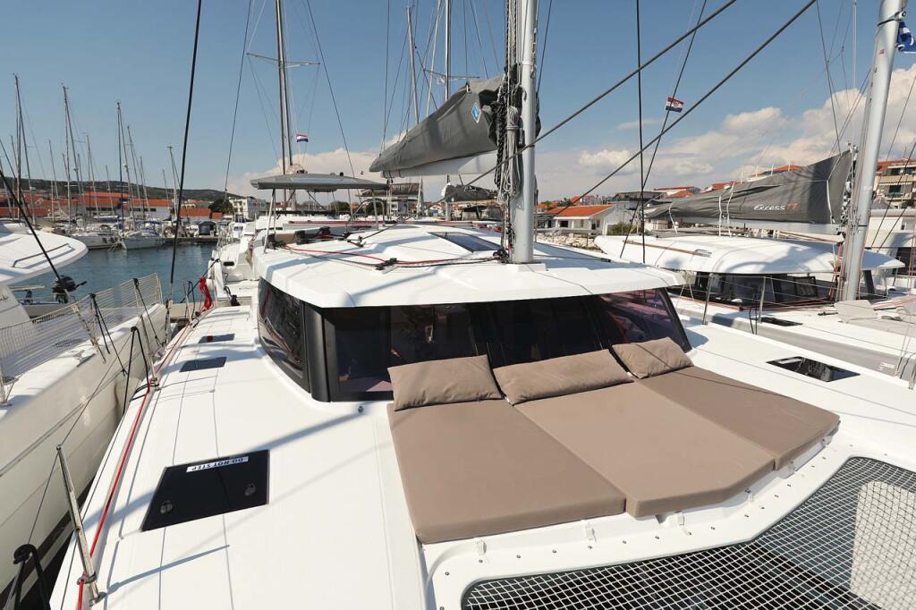 Catamaran 