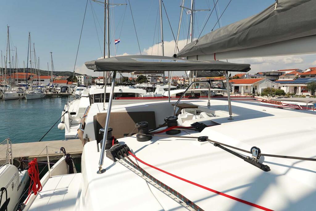 Catamaran 