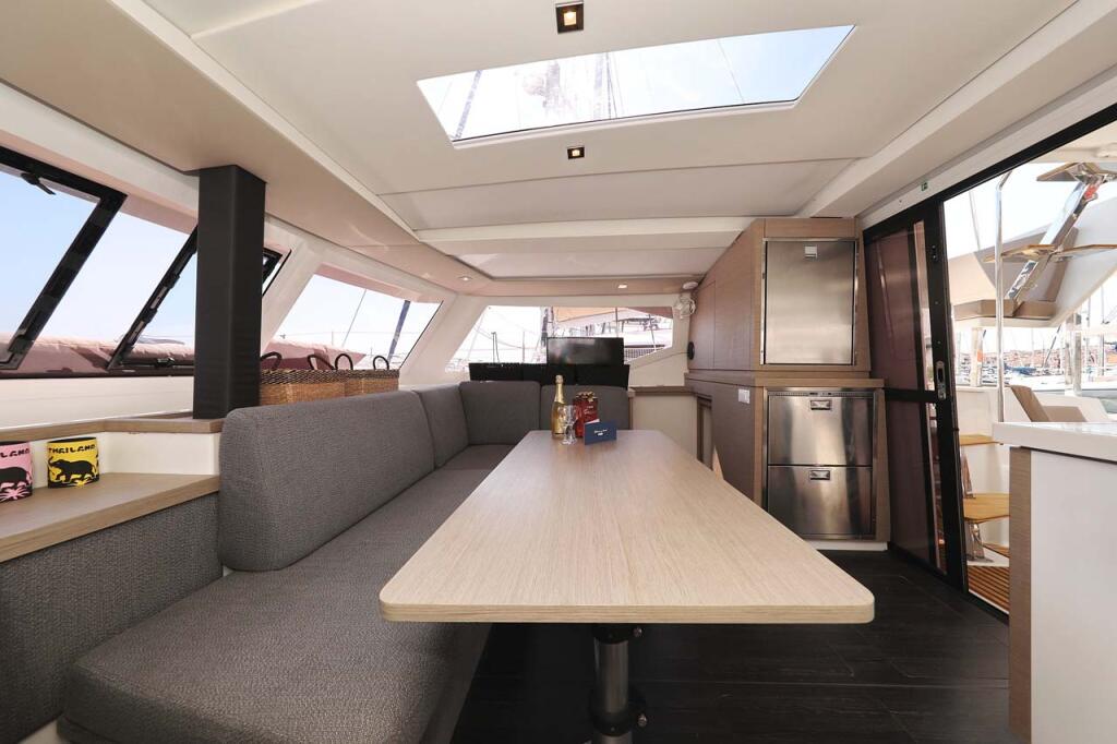 Catamaran 