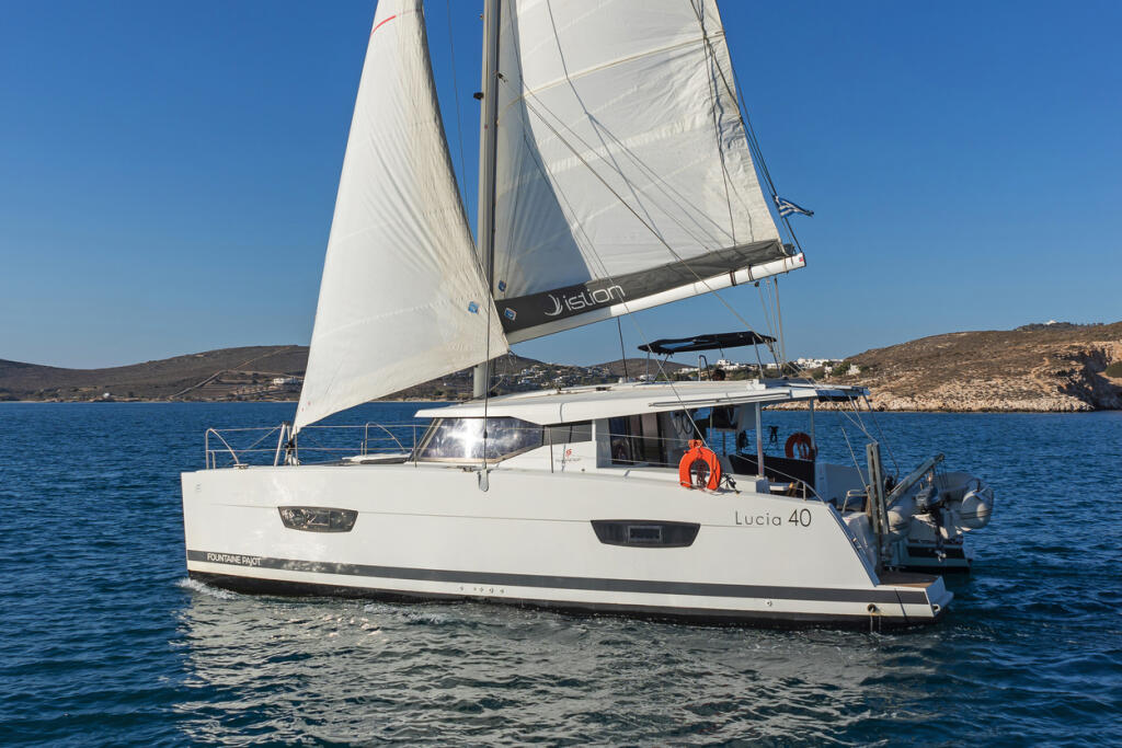Catamaran 