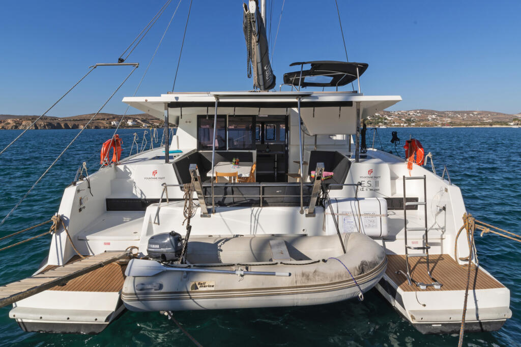 Catamaran 