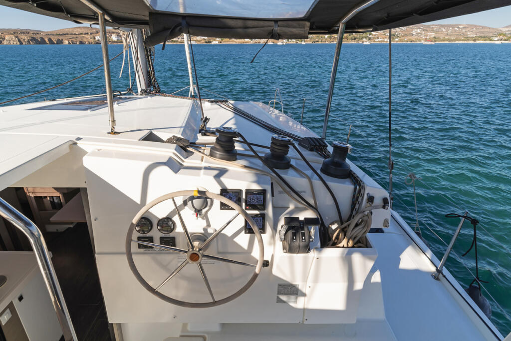 Catamaran 