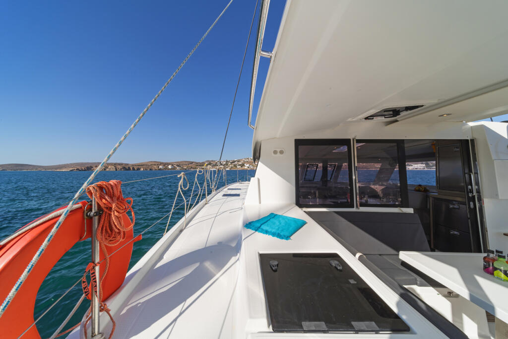 Catamaran 
