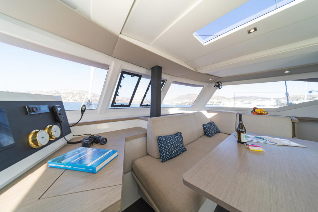 Catamaran 