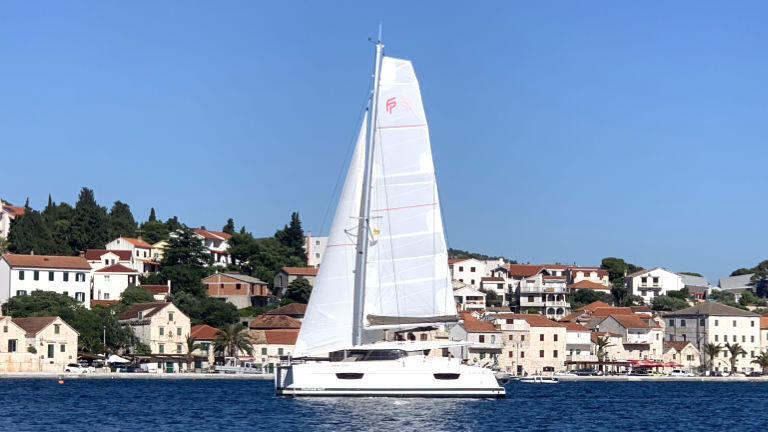 Catamaran 