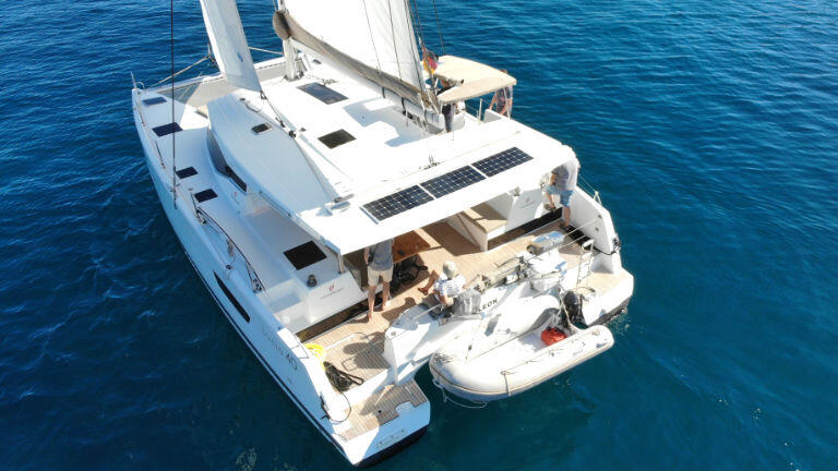 Catamaran 