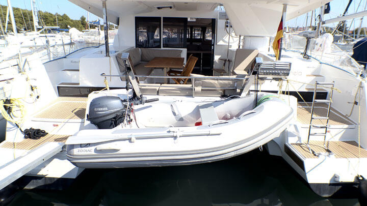 Catamaran 